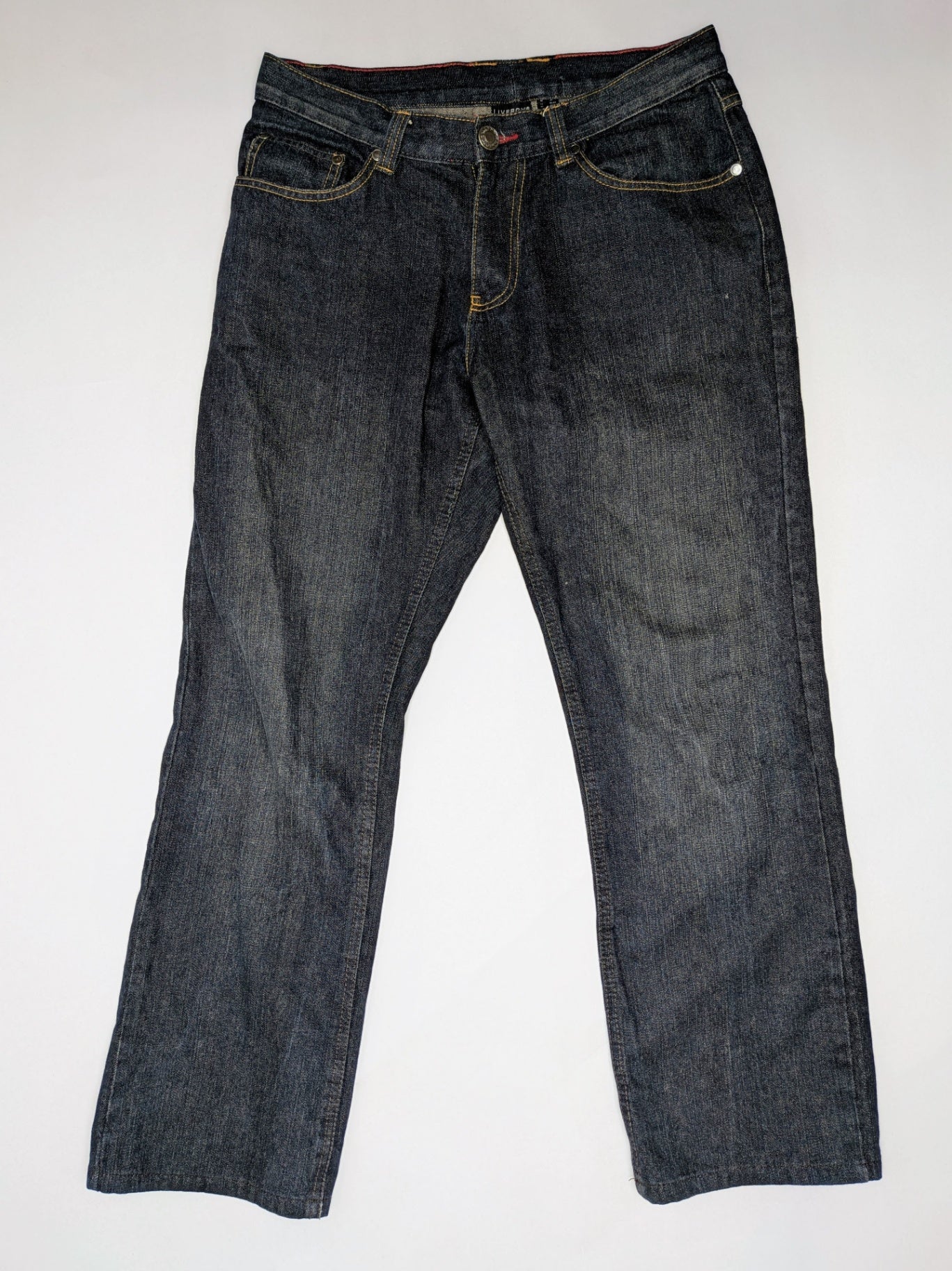 Livergy Jeans 42 Dark wash