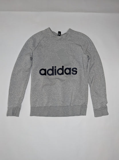 Adidas Sweatshirt M - Medium Grey