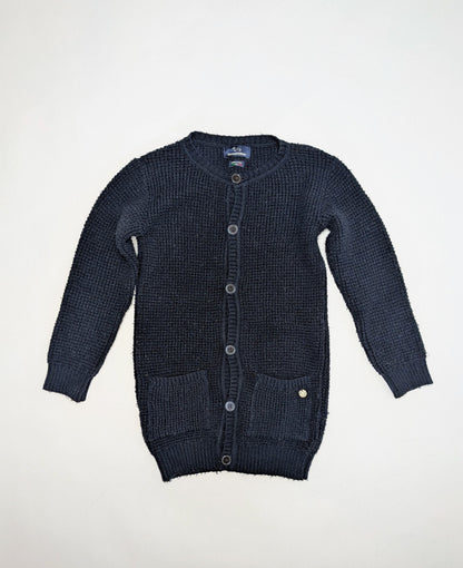 Harmont & Blaine Cardigan 128 Navy blue