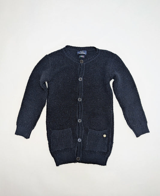 Harmont & Blaine Cardigan 128 Navy blue