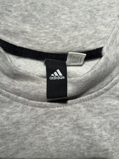 Adidas Sweatshirt M - Medium Grey