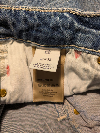 Scotch & Soda Jeans 25/32 Blue