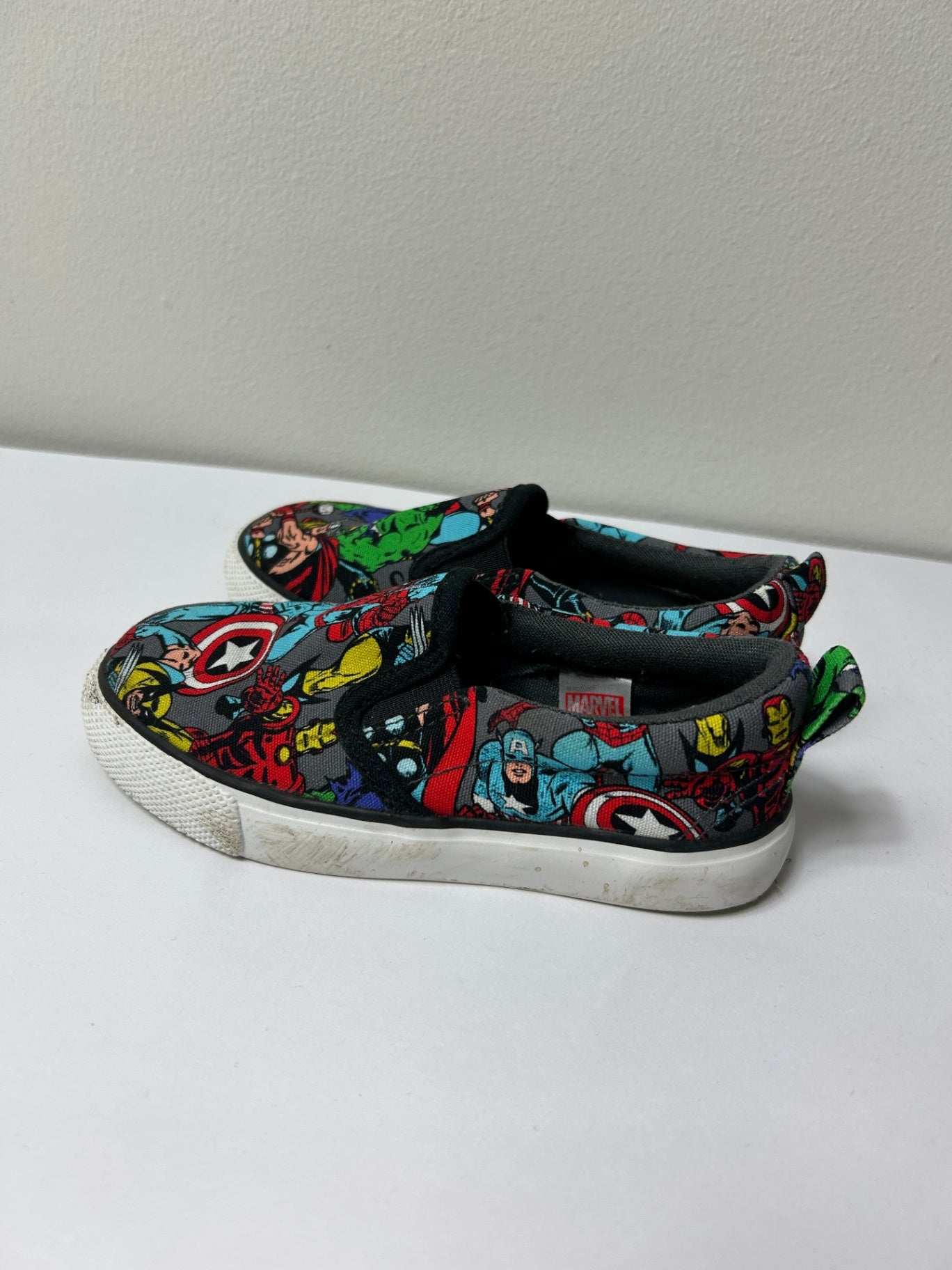 Marvel (licensed) Sneakers 25 Multicolor