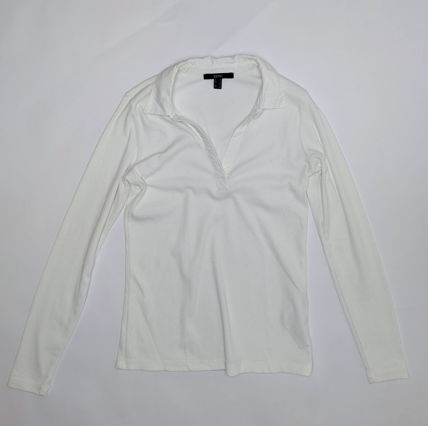 Esprit Shirt S White