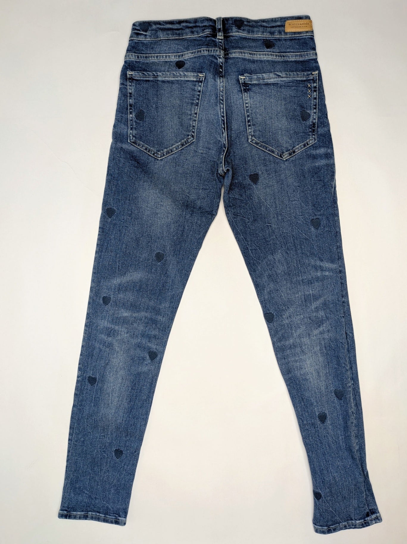 Scotch & Soda Jeans 25/32 Blue