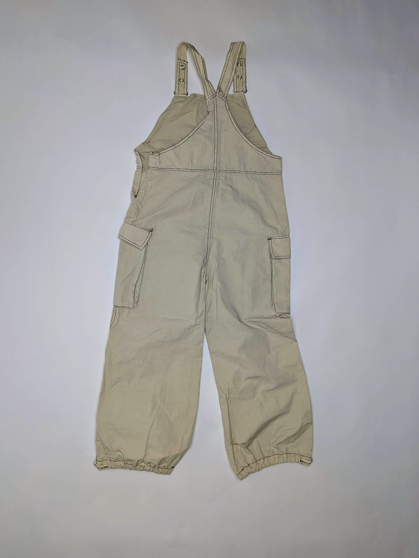 Zara Overalls 128cm Beige