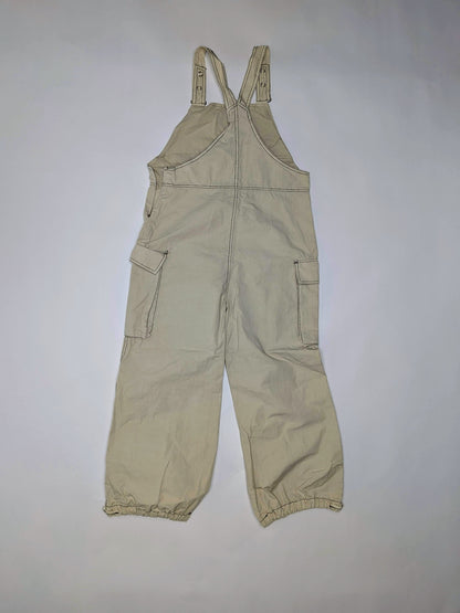 Zara Overalls 128cm Beige