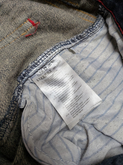 Livergy Jeans 42 Dark wash