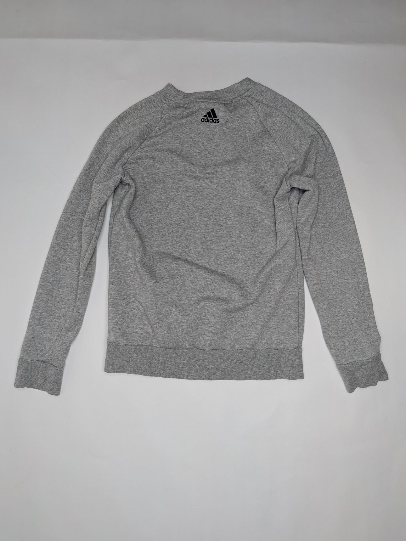 Adidas Sweatshirt M - Medium Grey