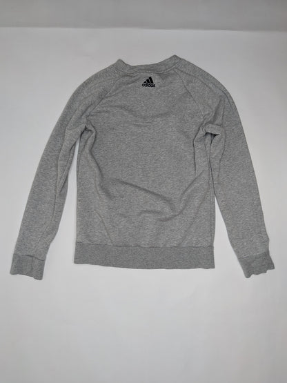 Adidas Sweatshirt M - Medium Grey
