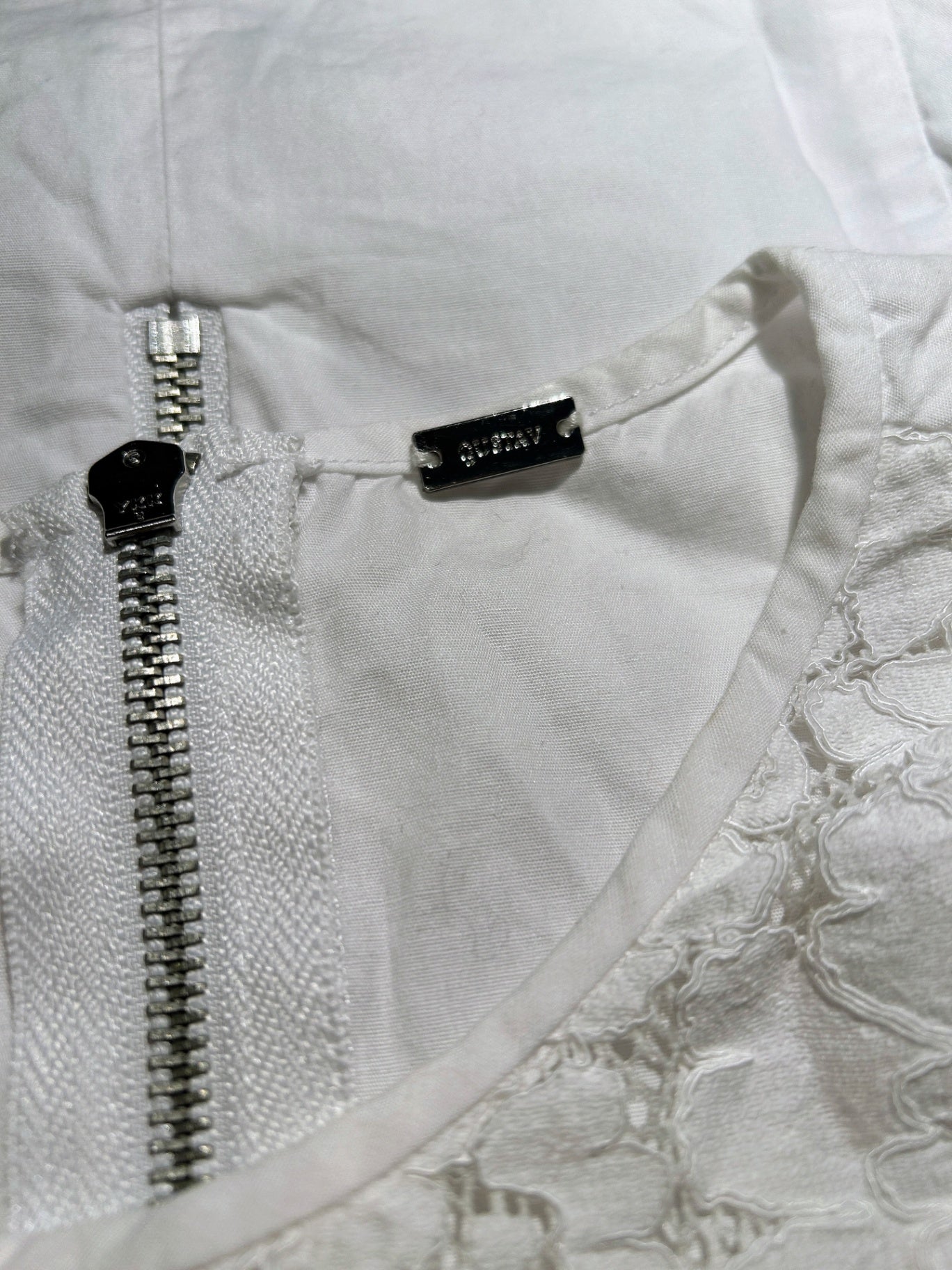 GUSTAV Blouse 36 White