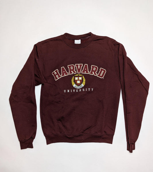 Champion Sweatshirt S Maroon
