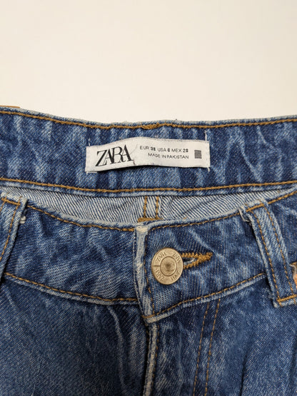 Zara Jeans 38 Blue