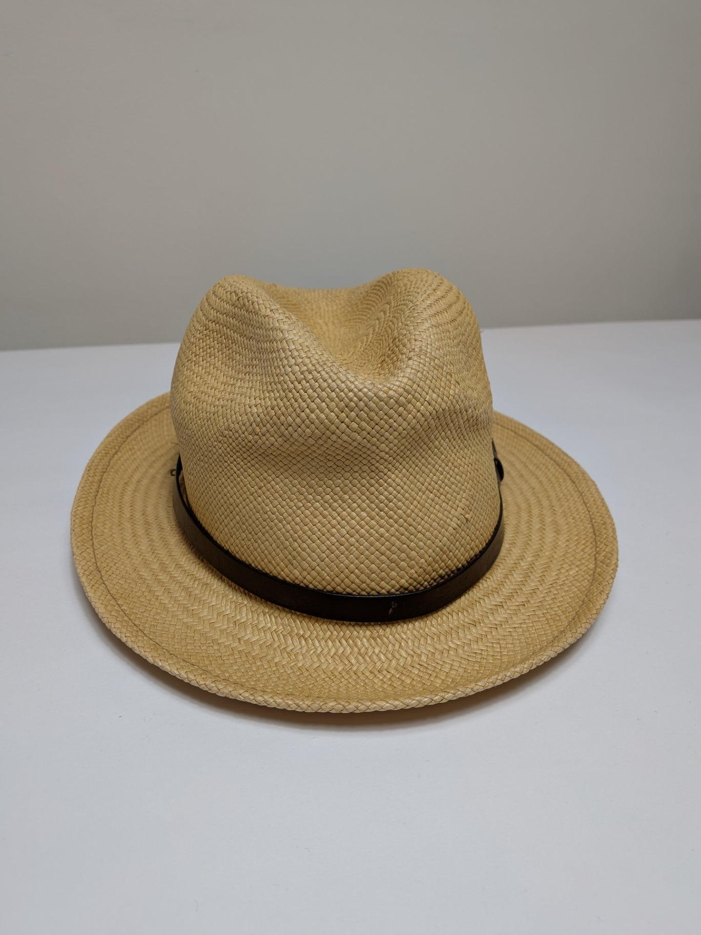 Panama Hat Hat 58 Beige
