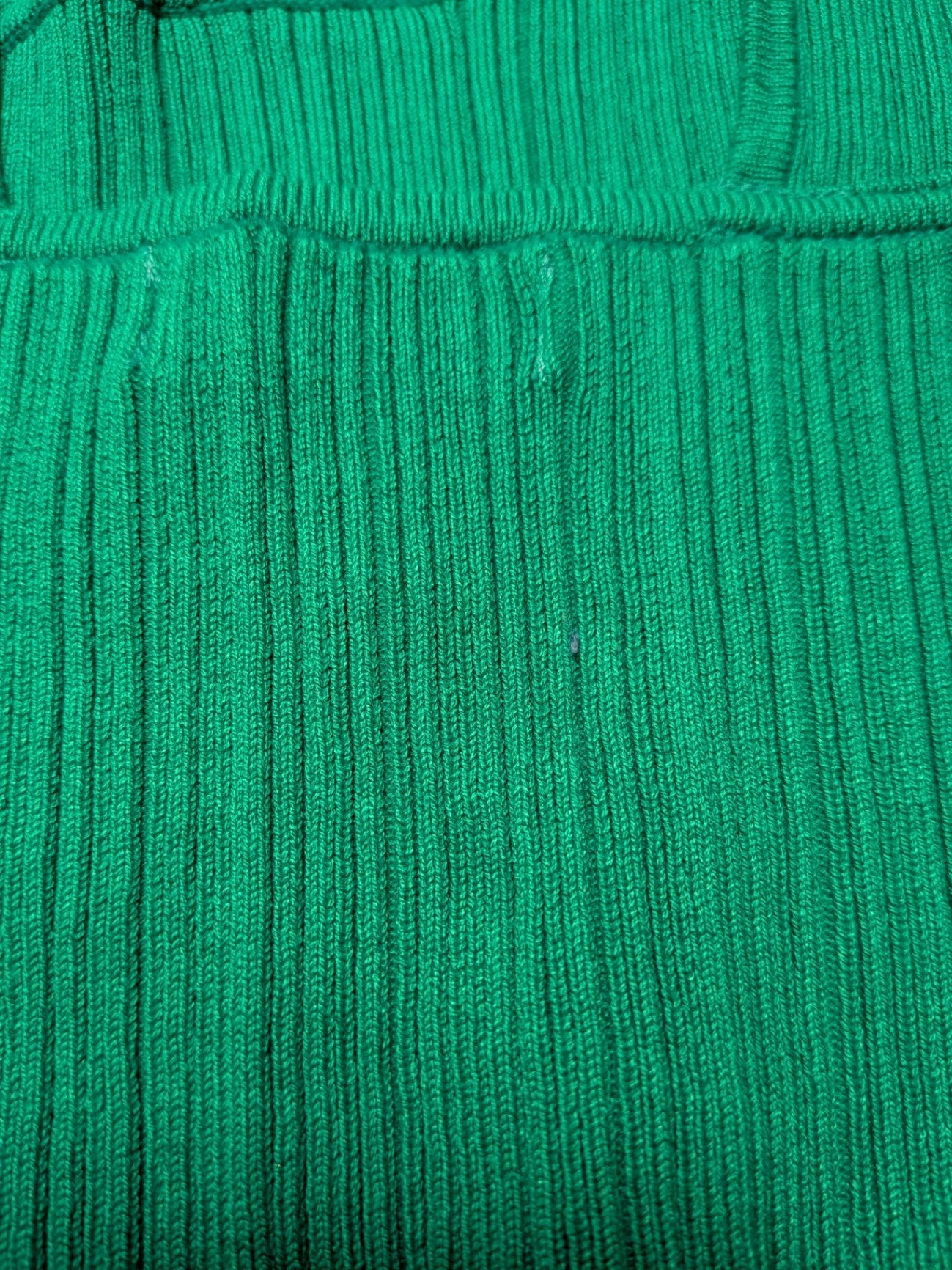 H&M Camisole S Green