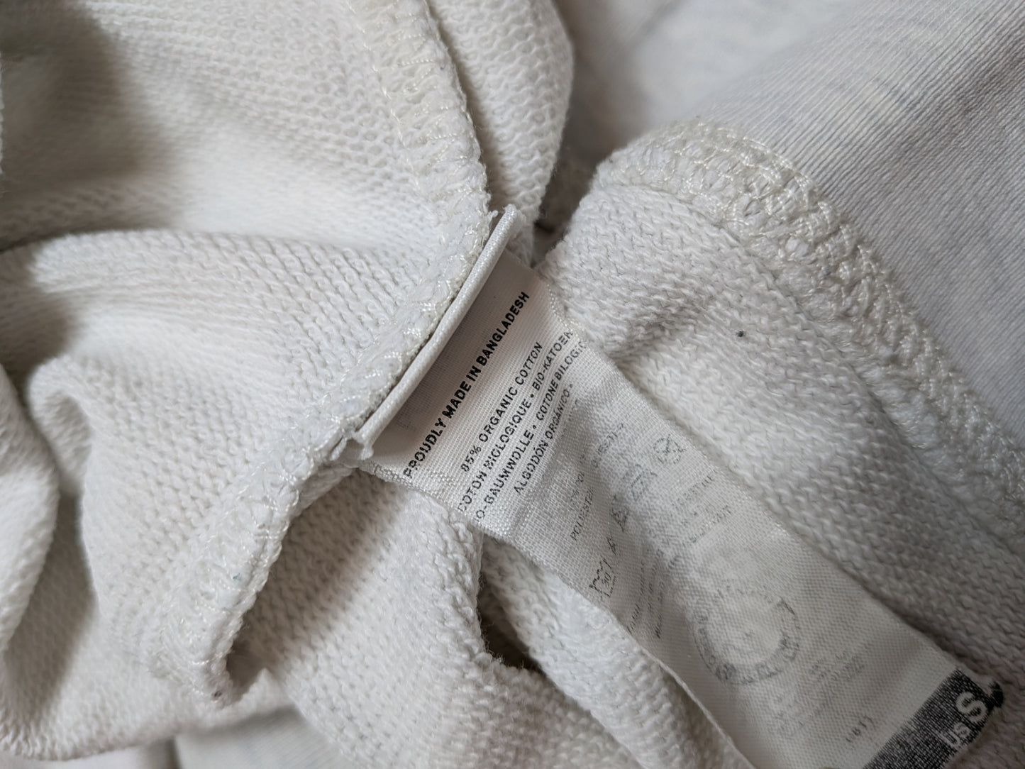 atelierpilo Sweater M White