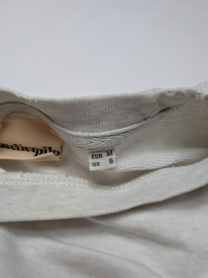 atelierpilo Sweater M White