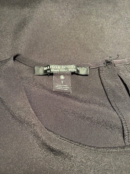Maison Scotch Dress 1 Black