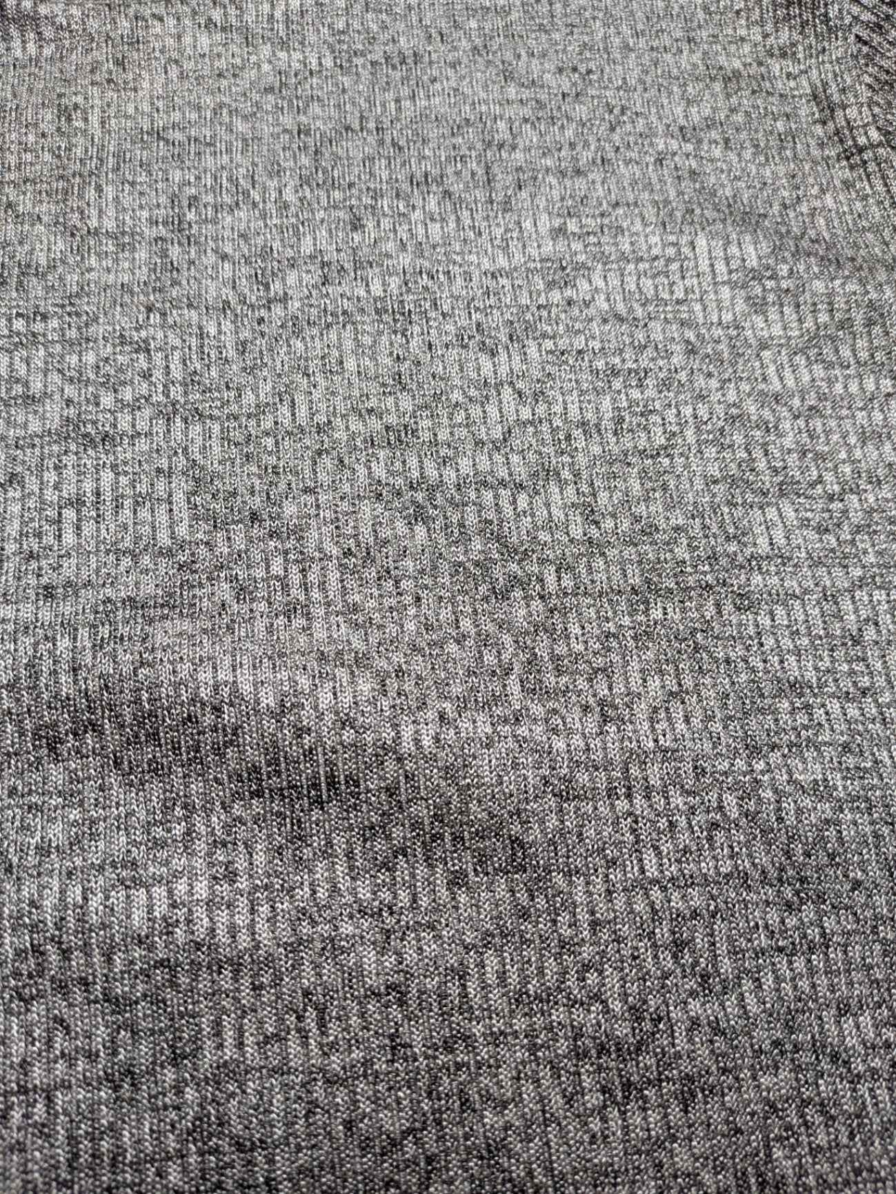 Vera & Lucy Long Sleeve Top M (approx) Gray