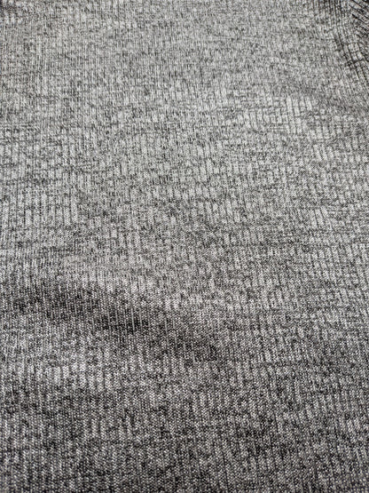 Vera & Lucy Long Sleeve Top M (approx) Gray