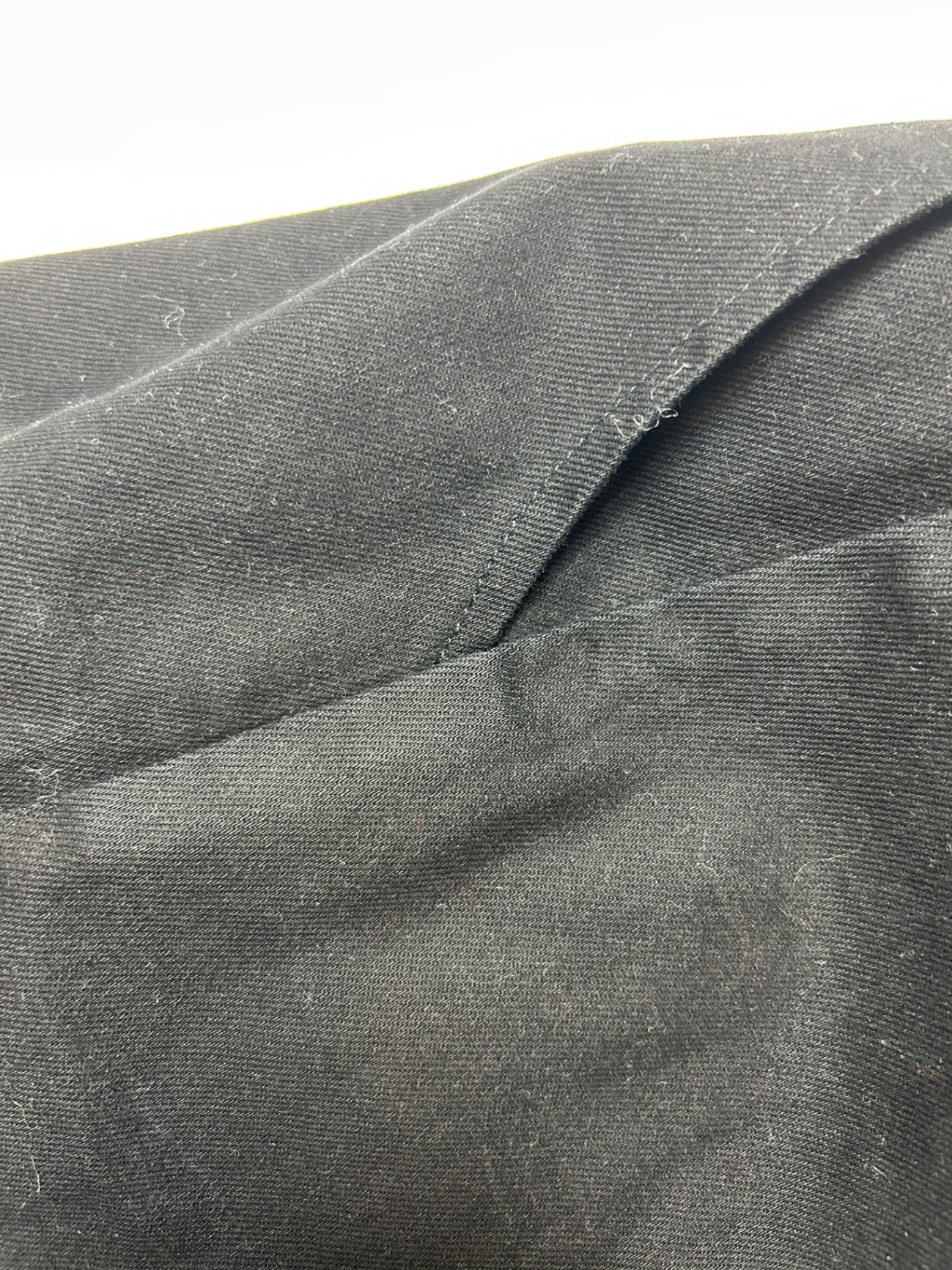 MOD REF Overalls M Black