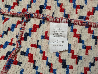 Unknown Blazer S Red, Blue, White