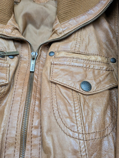 Arma Jacket 40 Brown