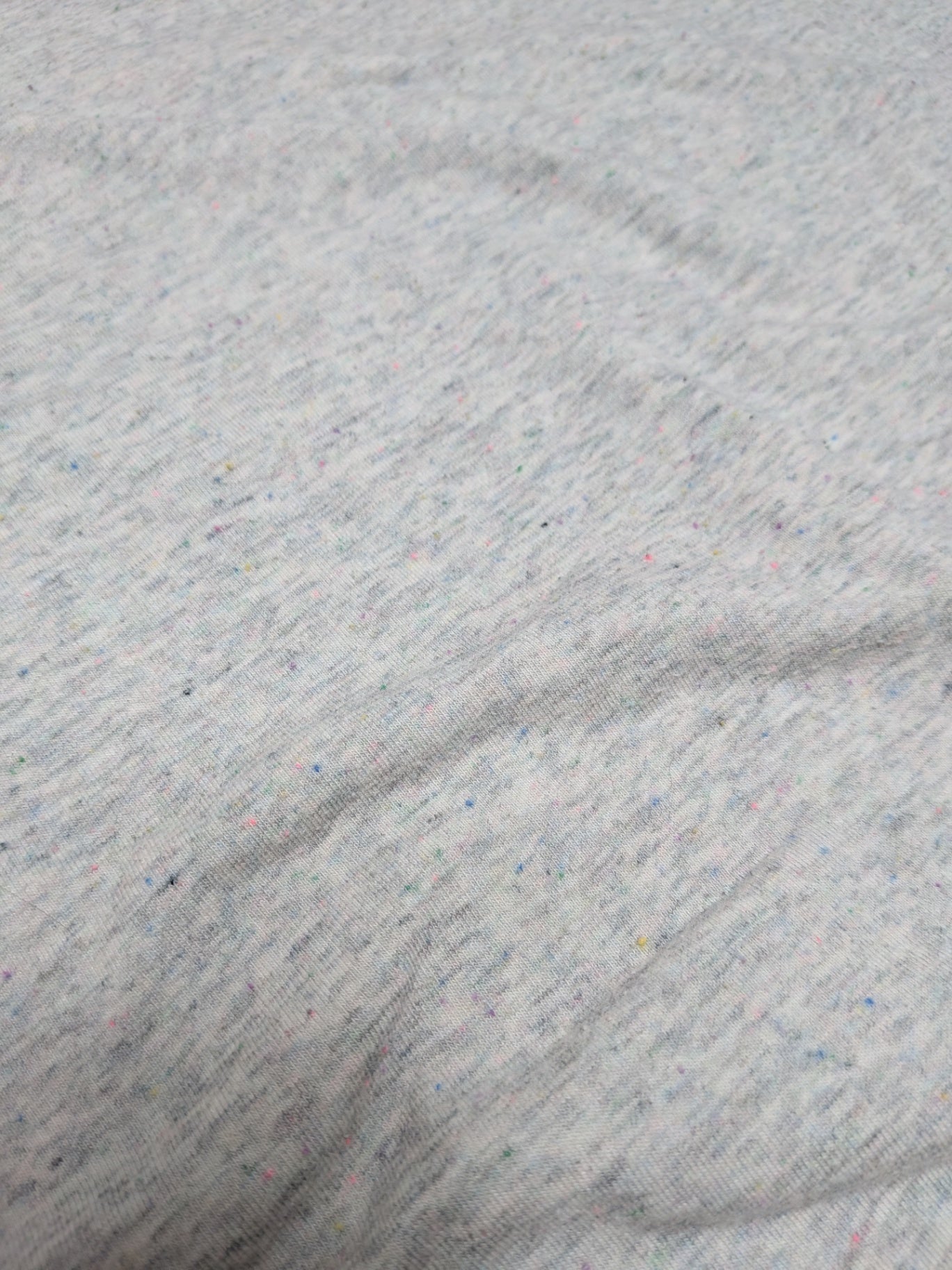 Daphnea T-Shirt M Light Grey