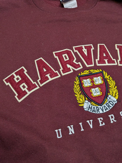 Champion Sweatshirt S Maroon