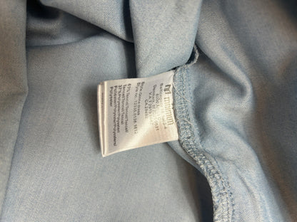 minimum Dress 38 Light Blue