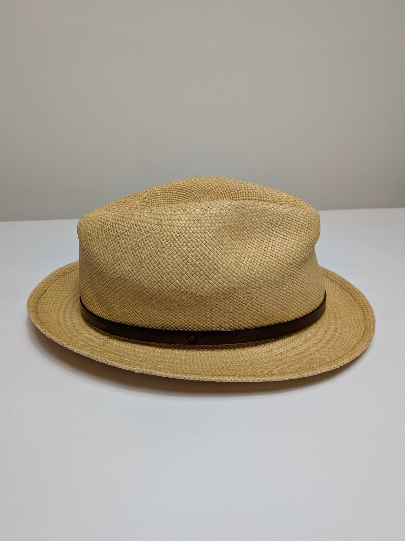 Panama Hat Hat 58 Beige