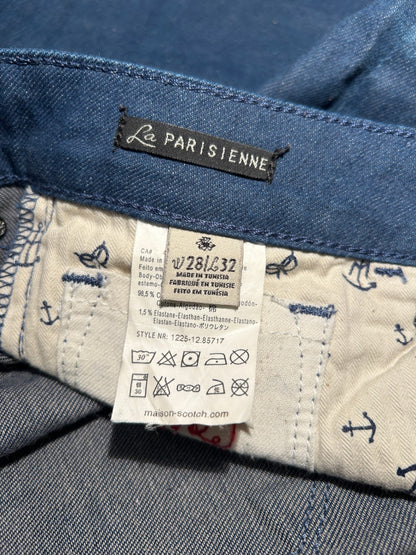 Maison Scotch Jeans 28/32 Blue