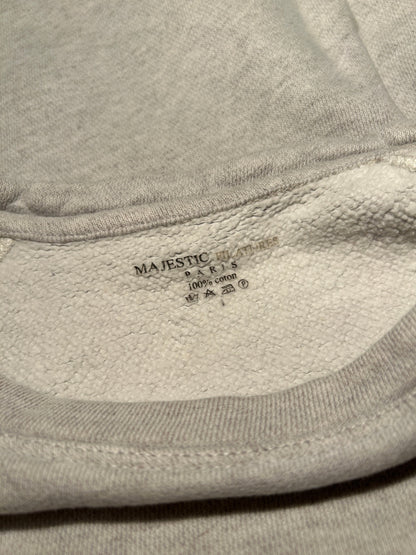 Majestic Filatures Sweater M (approx) Light Gray