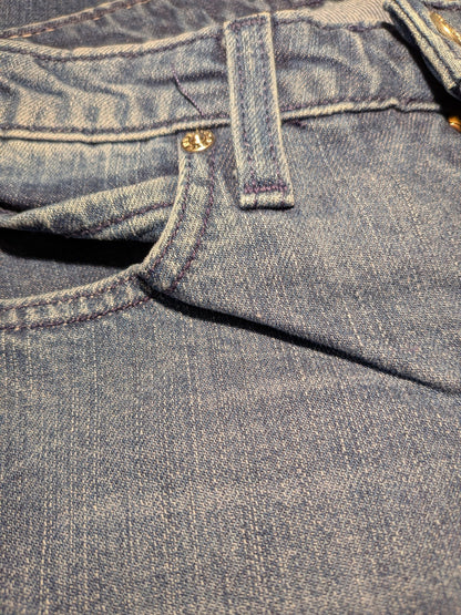 Acne Jeans Jeans 27/32 Blue