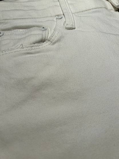 Mother Jeans 28 White