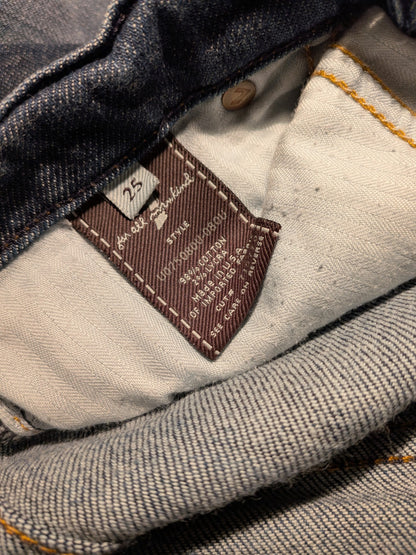 7 for all mankind Jeans 25 Dark Blue