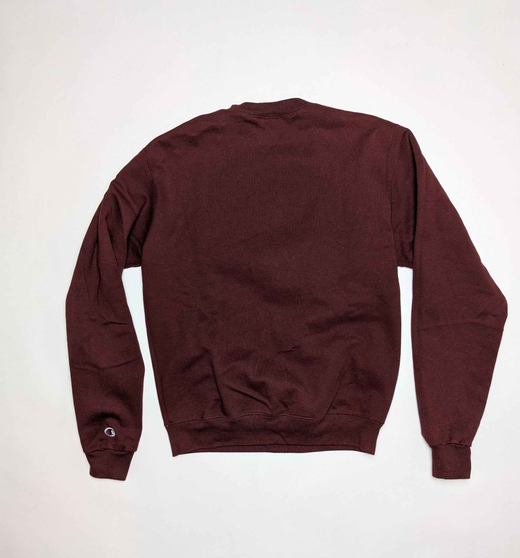 Champion Sweatshirt S Maroon