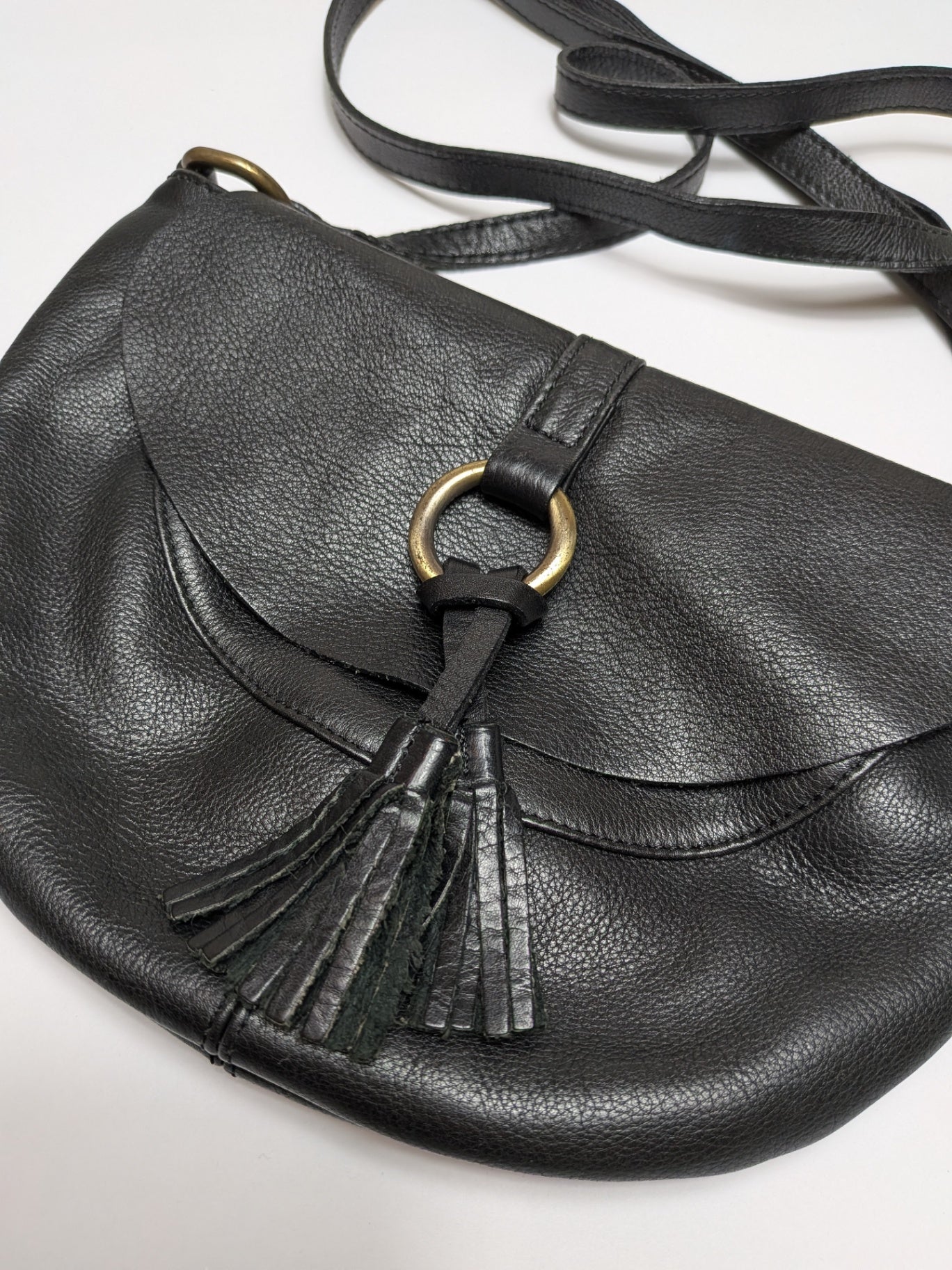 Unknown Shoulder Bag Black