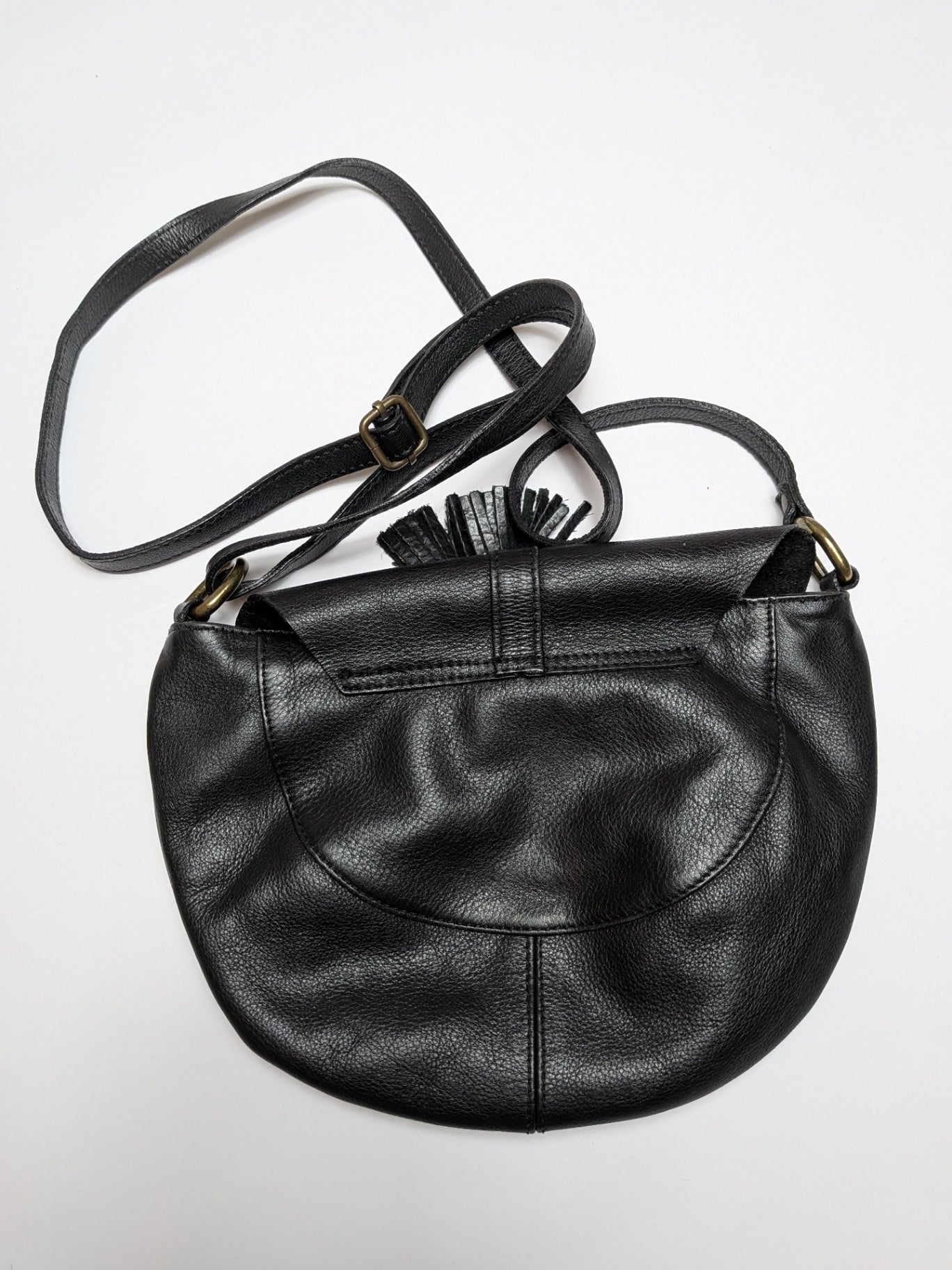 Unknown Shoulder Bag Black