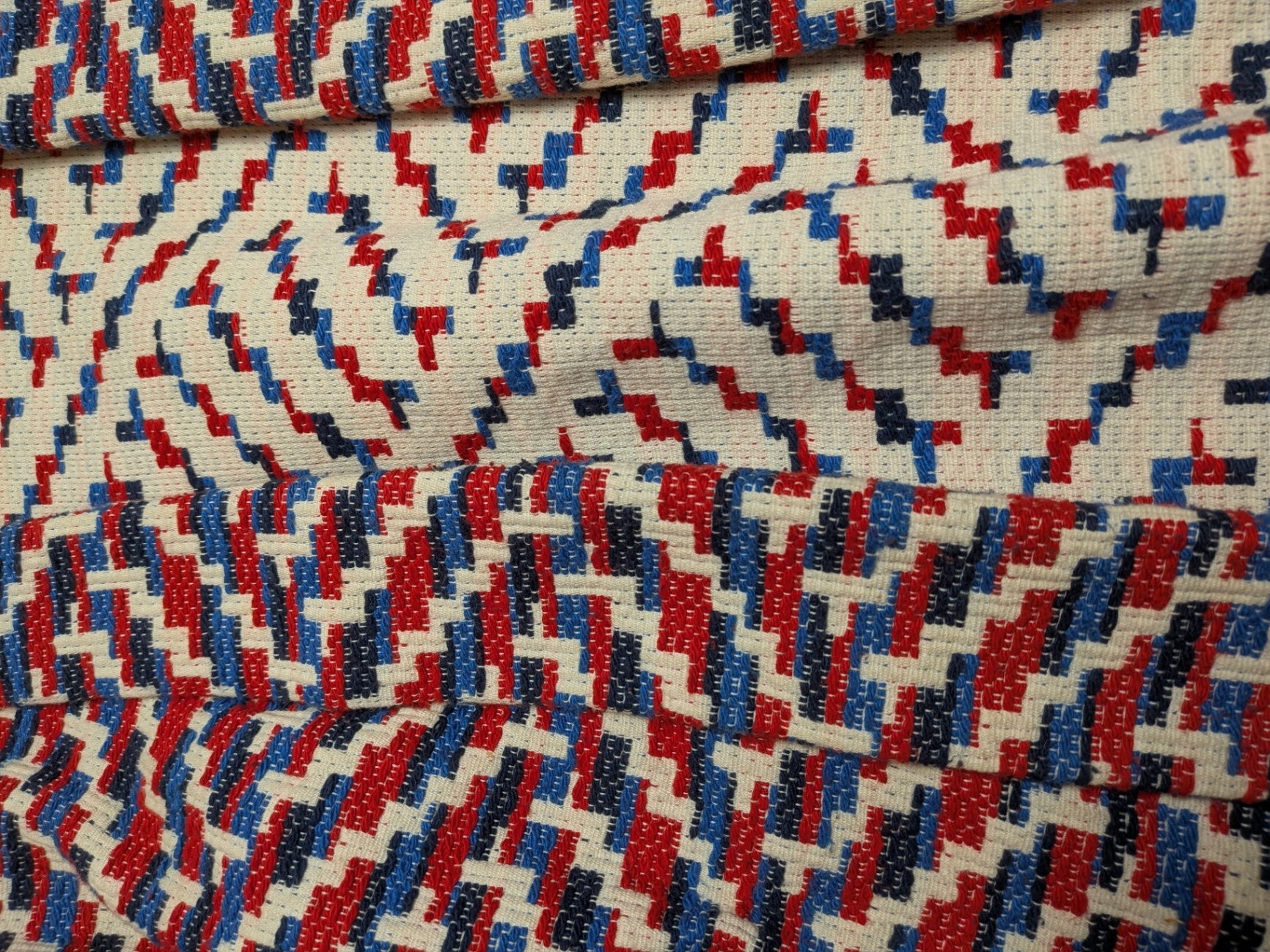 Unknown Blazer S Red, Blue, White