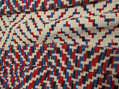 Unknown Blazer S Red, Blue, White