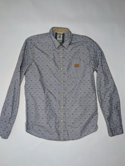 PME Legend Shirt L Blue