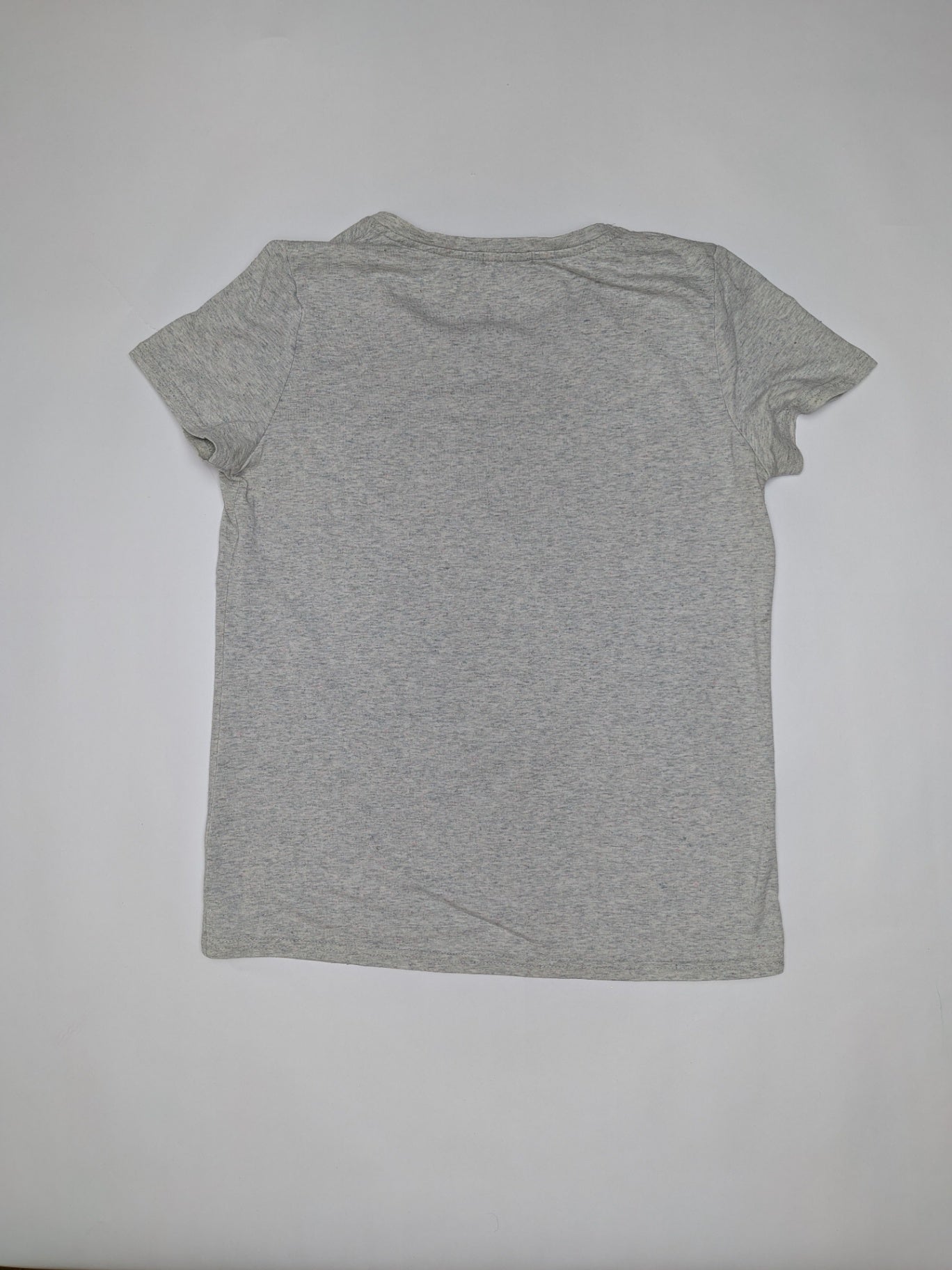 Daphnea T-Shirt M Light Grey