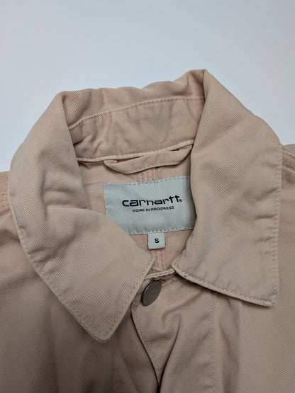 Carhartt Jacket S Beige/Pink