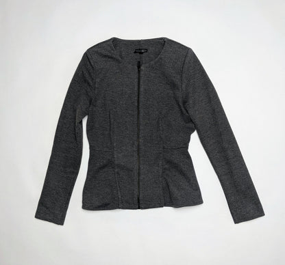 Topshop Jacket 38 Gray