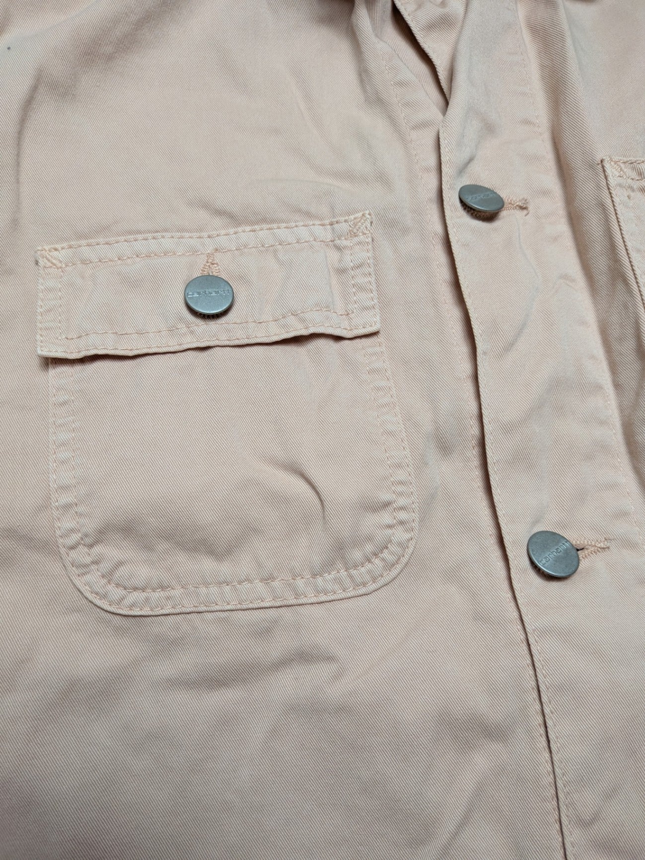 Carhartt Jacket S Beige/Pink