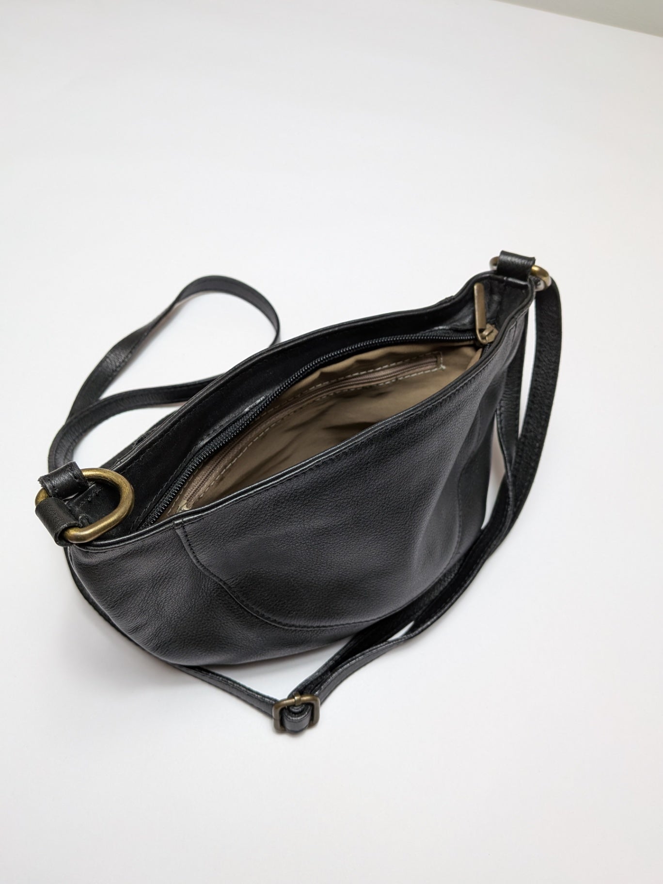 Unknown Shoulder Bag Black