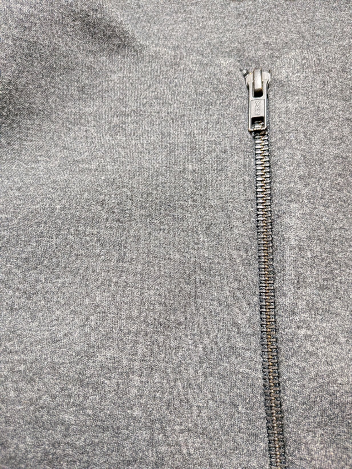 Topshop Jacket 38 Gray