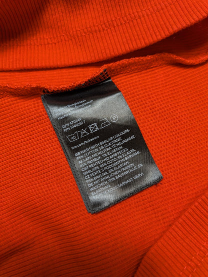 H&M Tank Top S Red
