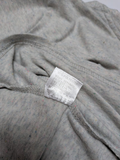 Daphnea T-Shirt M Light Grey